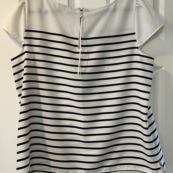 Striped Loft Top - Picture 7 of 7